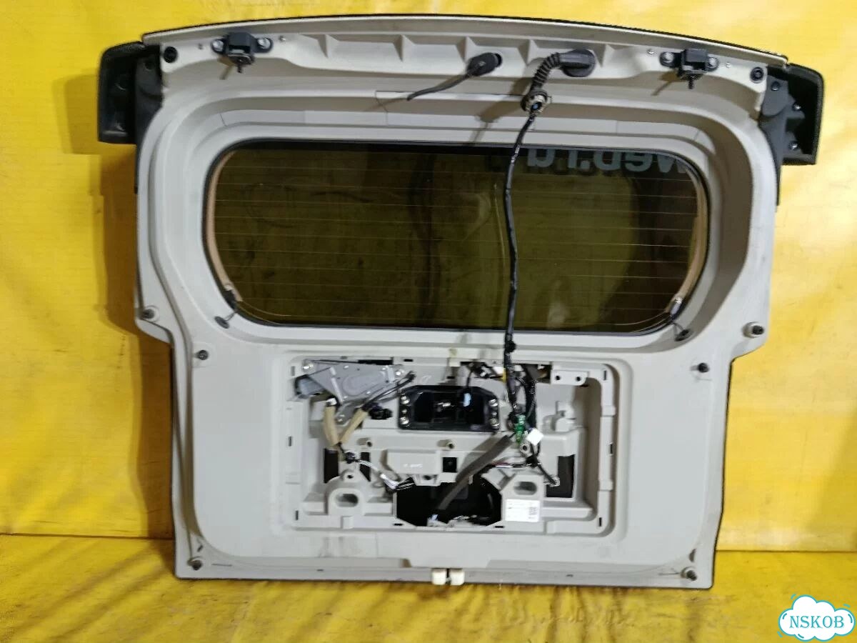 Дверь 5-я Daihatsu Move LA150S фото 7