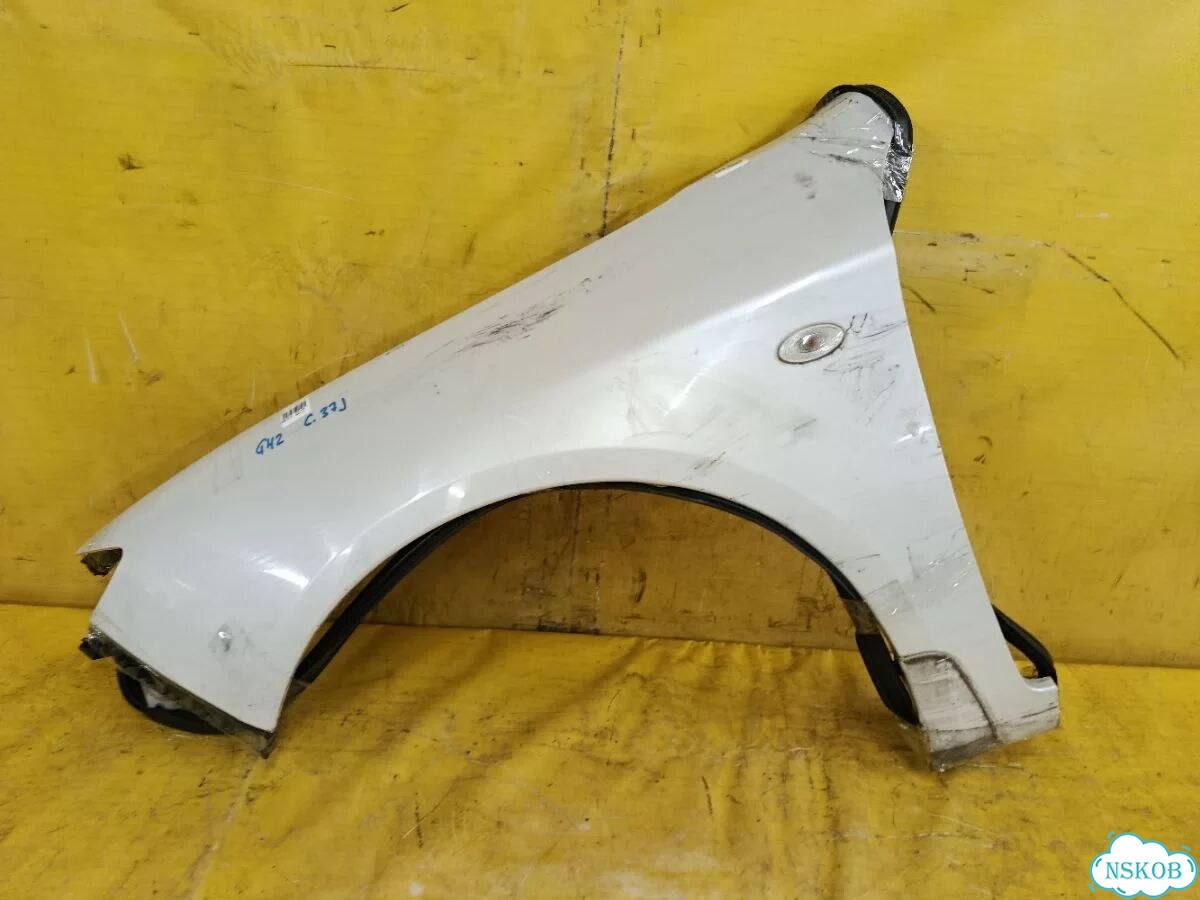 Крыло переднее Subaru Impreza Wagon GH2 (лево) фото 3