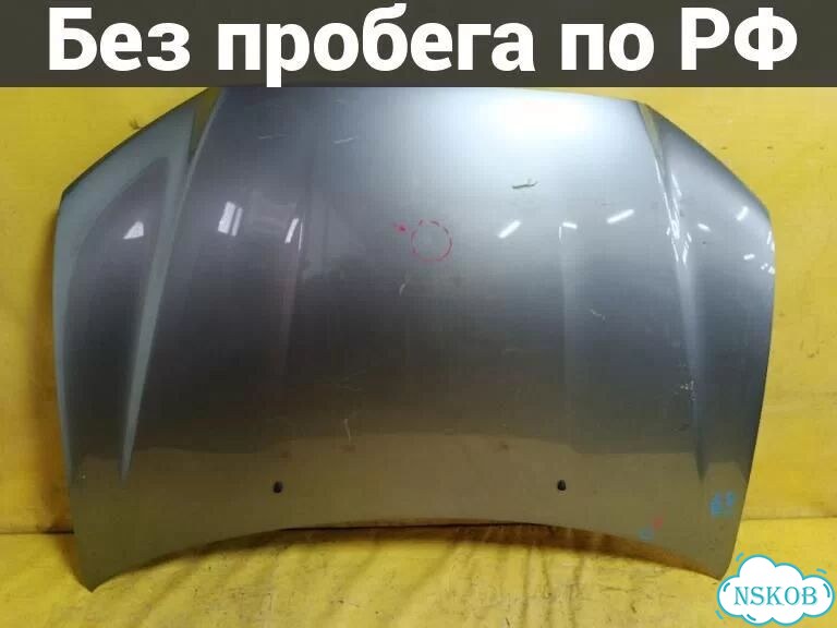 Капот Mitsubishi Rvr GA3W фото 1