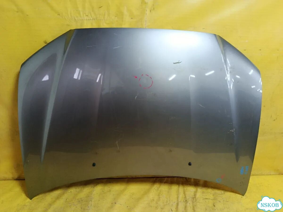 Капот Mitsubishi Rvr GA3W фото 3