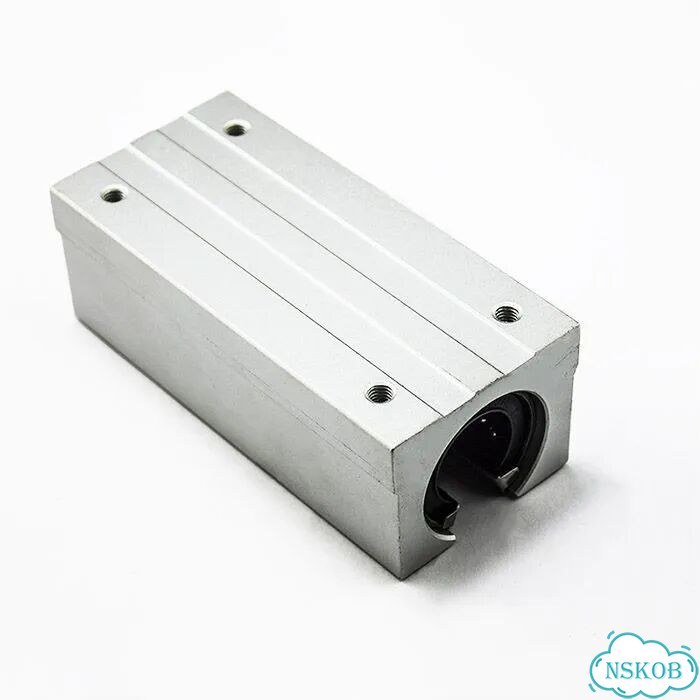 SBR12LUU Каретка удлиненная для SBR D12 мм фото 1