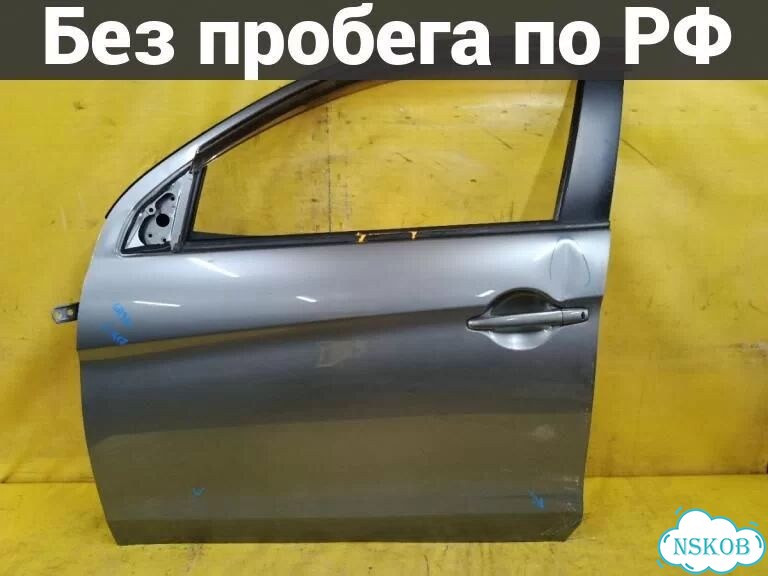 Дверь Mitsubishi Rvr GA3W (перед лево) фото 1