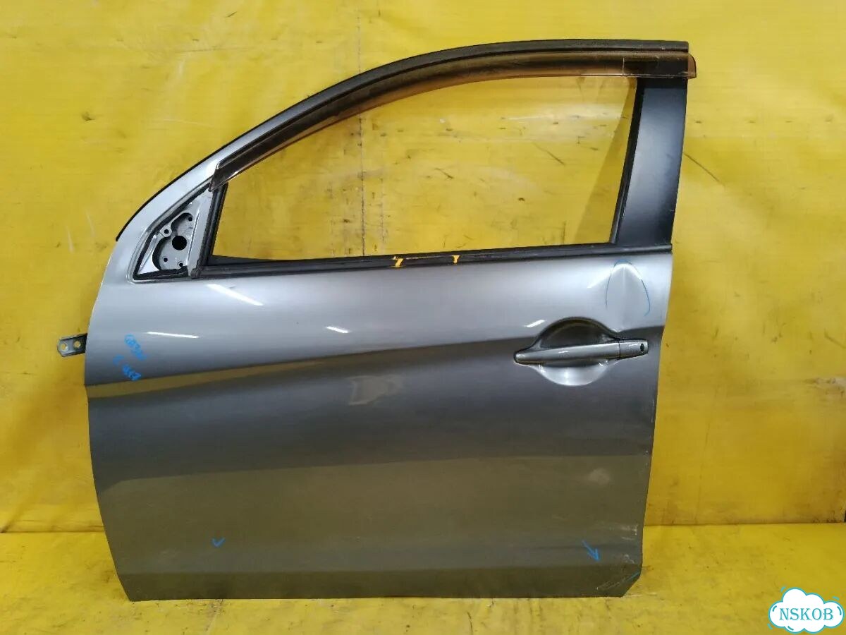 Дверь Mitsubishi Rvr GA3W (перед лево) фото 3