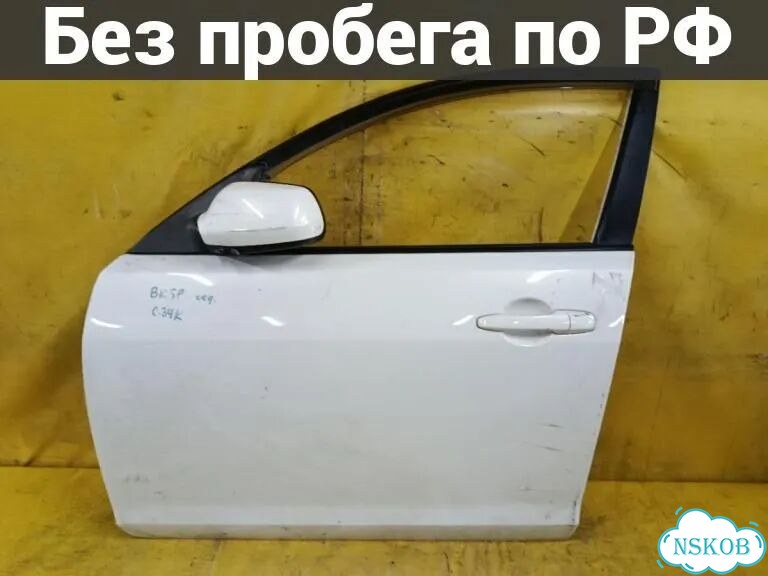 Дверь Mazda Axela BK5P (перед лево) фото 1