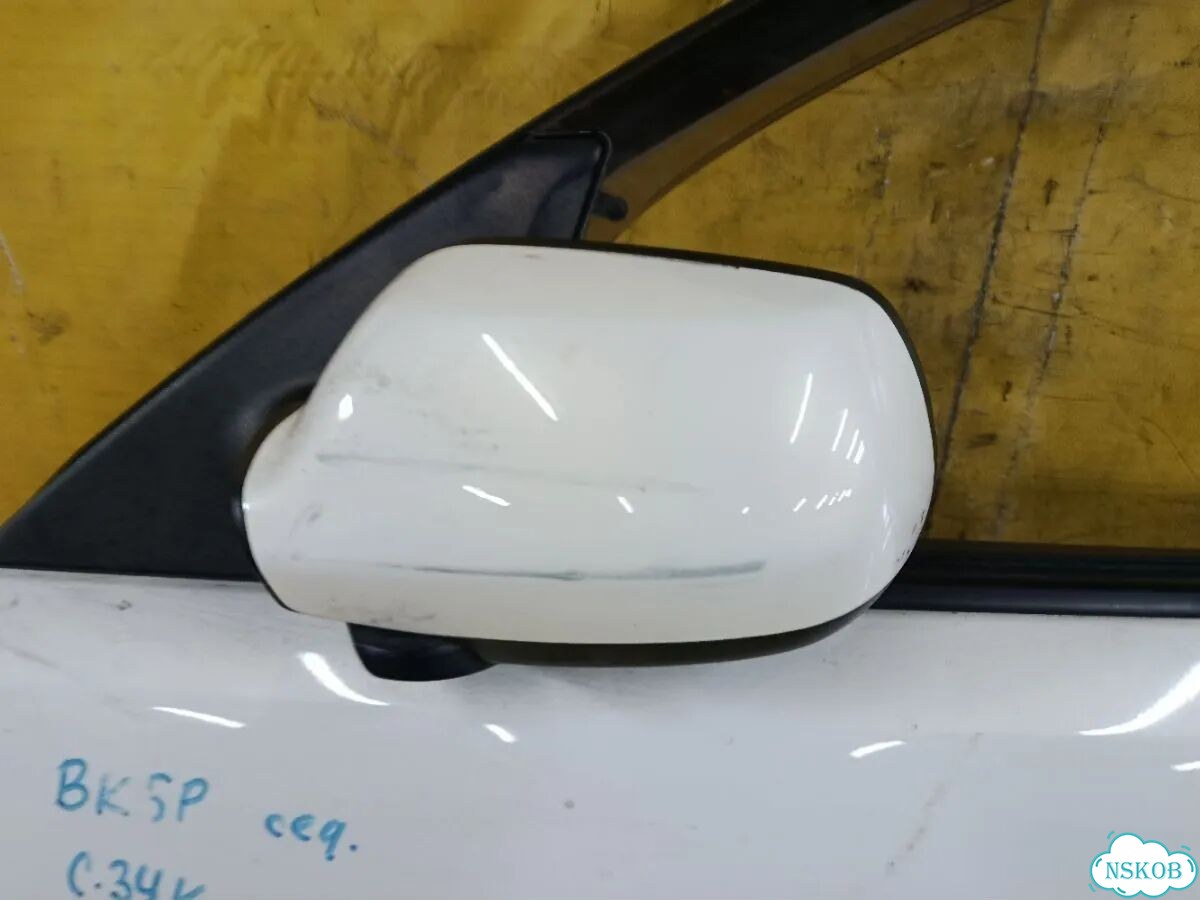 Дверь Mazda Axela BK5P (перед лево) фото 6