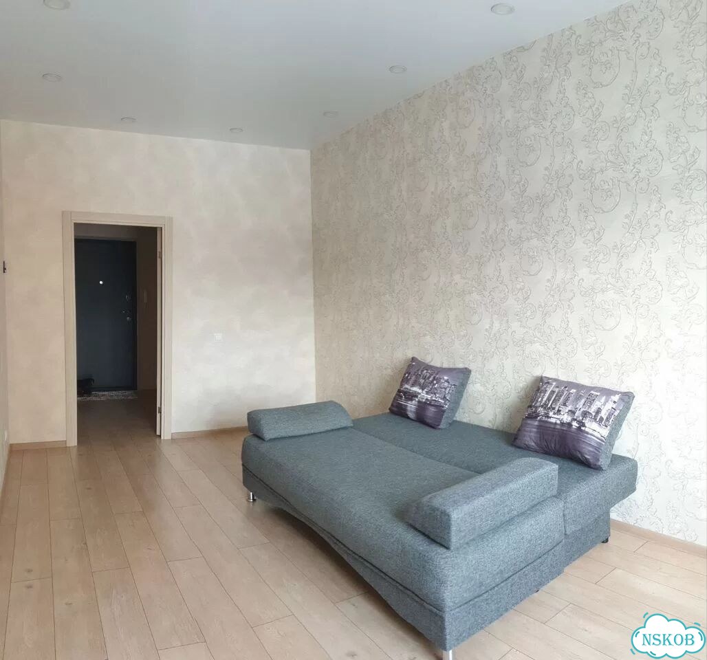 1-к. квартира, 42,4 м², 6/20 эт. фото 1