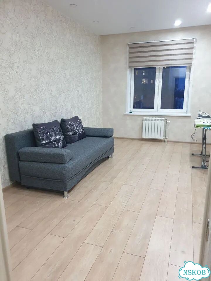 1-к. квартира, 42,4 м², 6/20 эт. фото 3