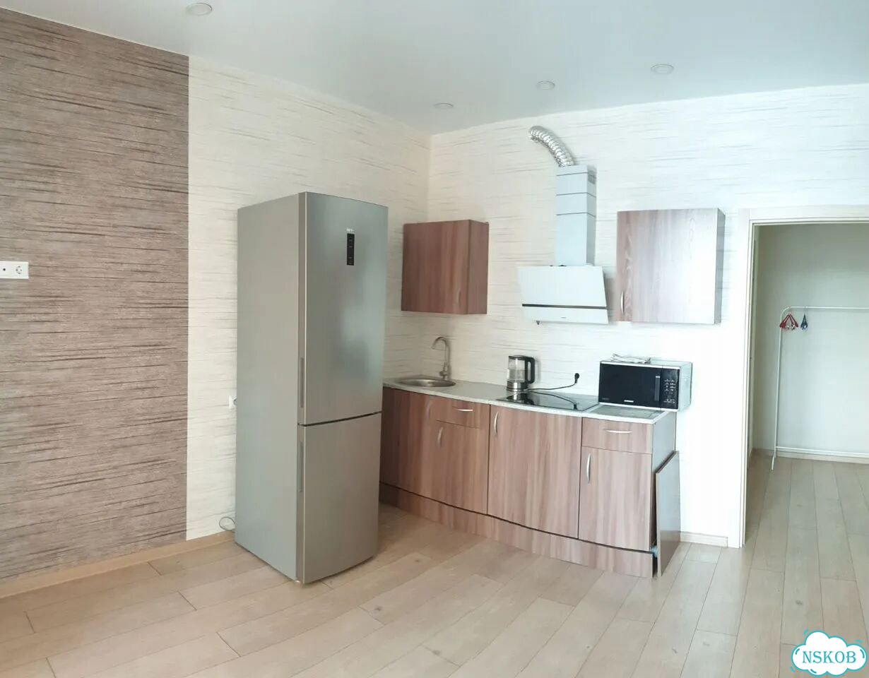 1-к. квартира, 42,4 м², 6/20 эт. фото 4