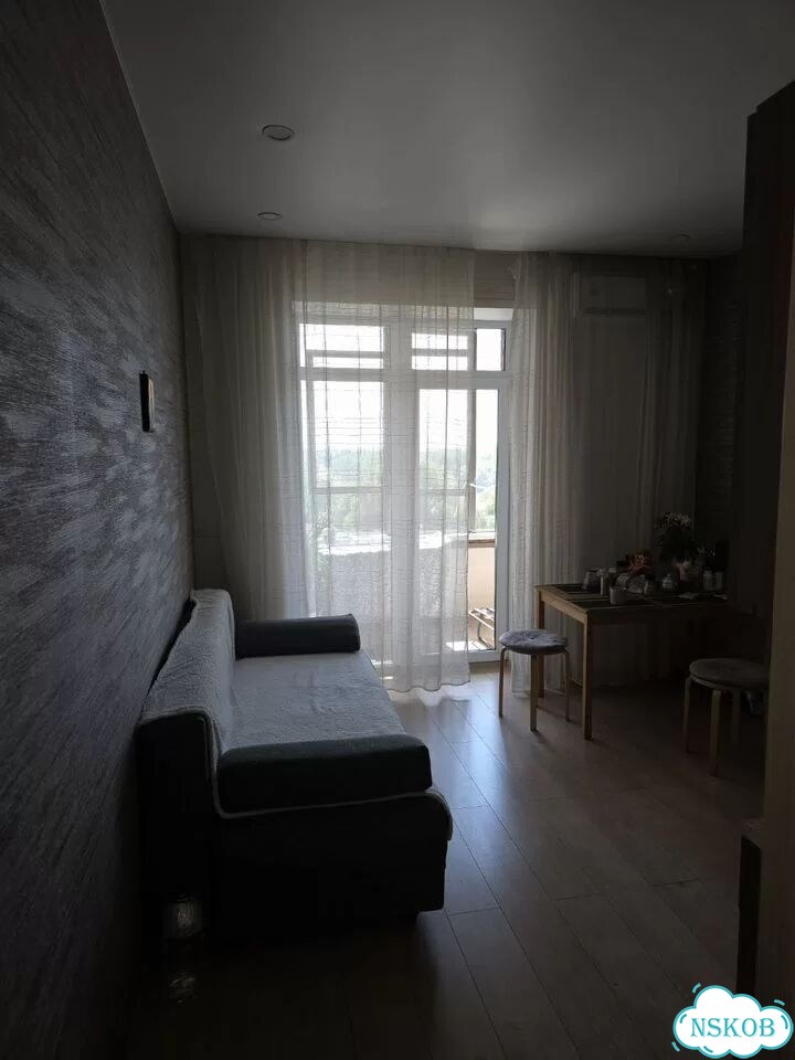 1-к. квартира, 42,4 м², 6/20 эт. фото 6
