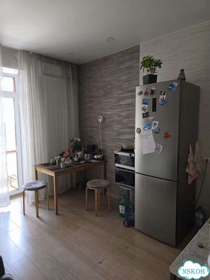 1-к. квартира, 42,4 м², 6/20 эт. фото 7