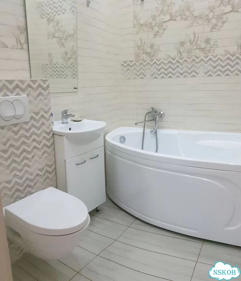 1-к. квартира, 42,4 м², 6/20 эт. фото 8