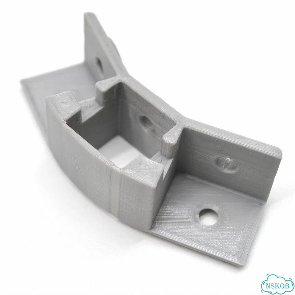 3D-2020-135-Type2 Трехсторонний внутренний угловой соединитель, 20х20, угол 135 град. тип 2 фото 4