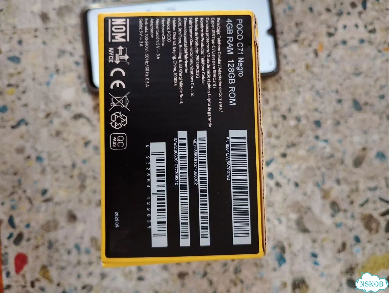 Xiaomi Poco C71, 4/128 ГБ, 2 SIM фото 2