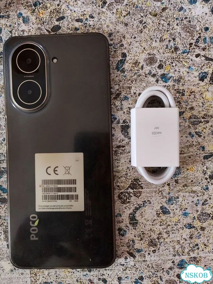 Xiaomi Poco C71, 4/128 ГБ, 2 SIM фото 3