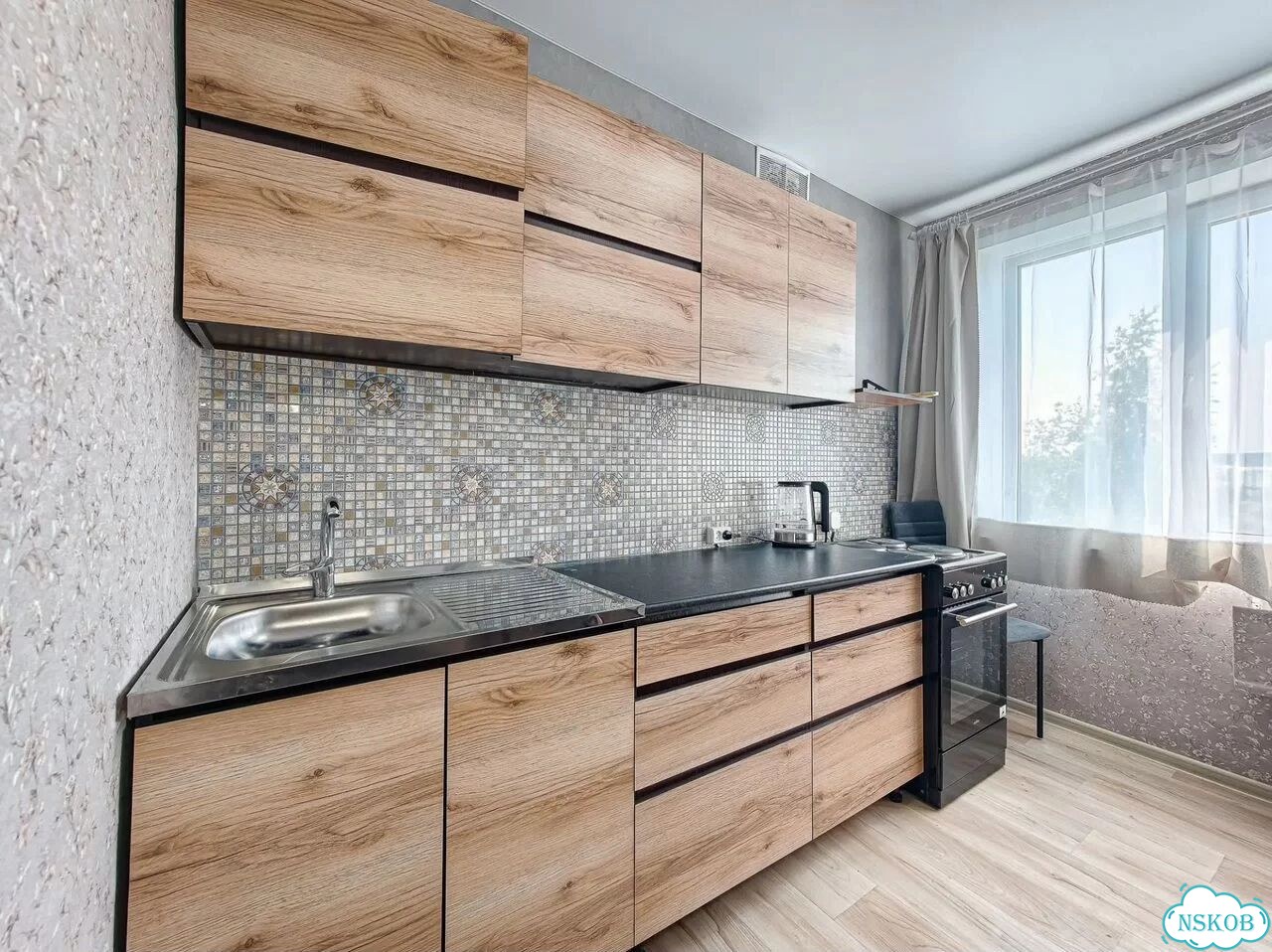 2-к. квартира, 46 м², 7/9 эт. фото 1