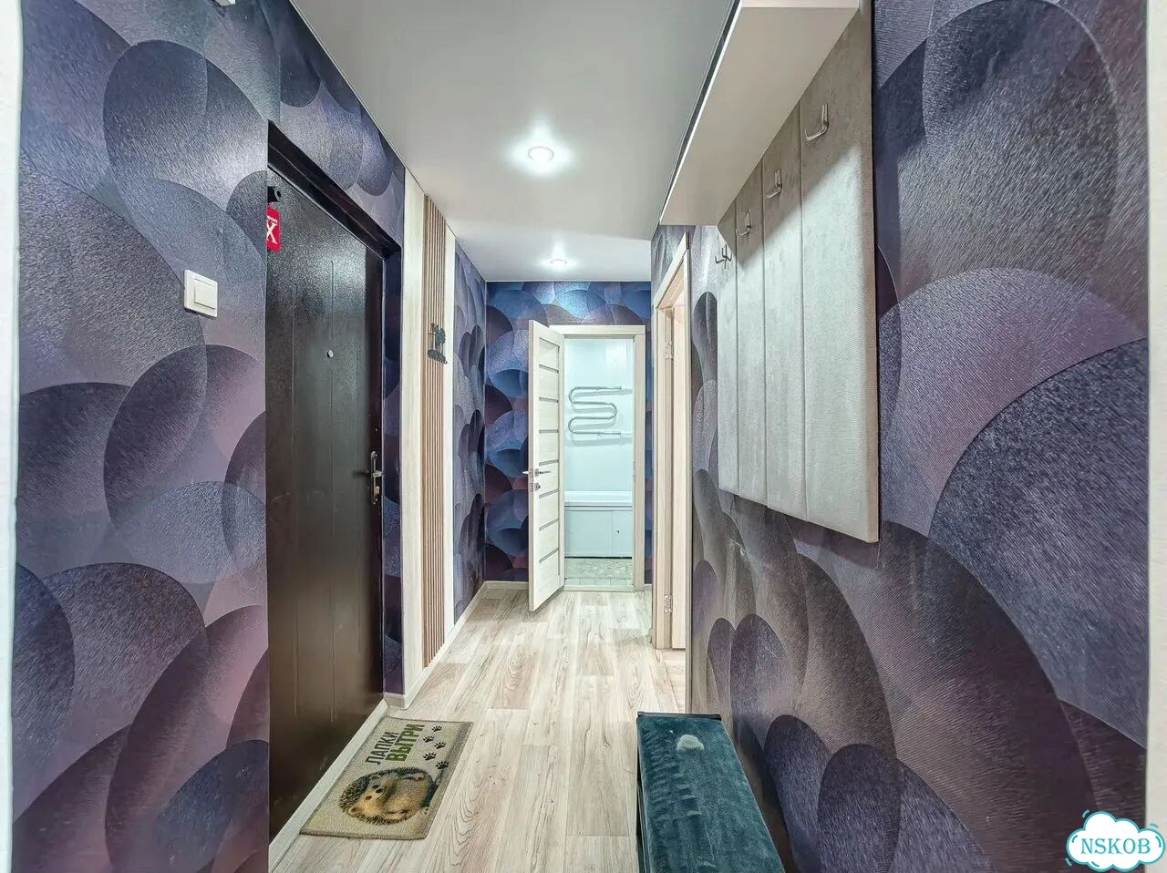 2-к. квартира, 46 м², 7/9 эт. фото 14