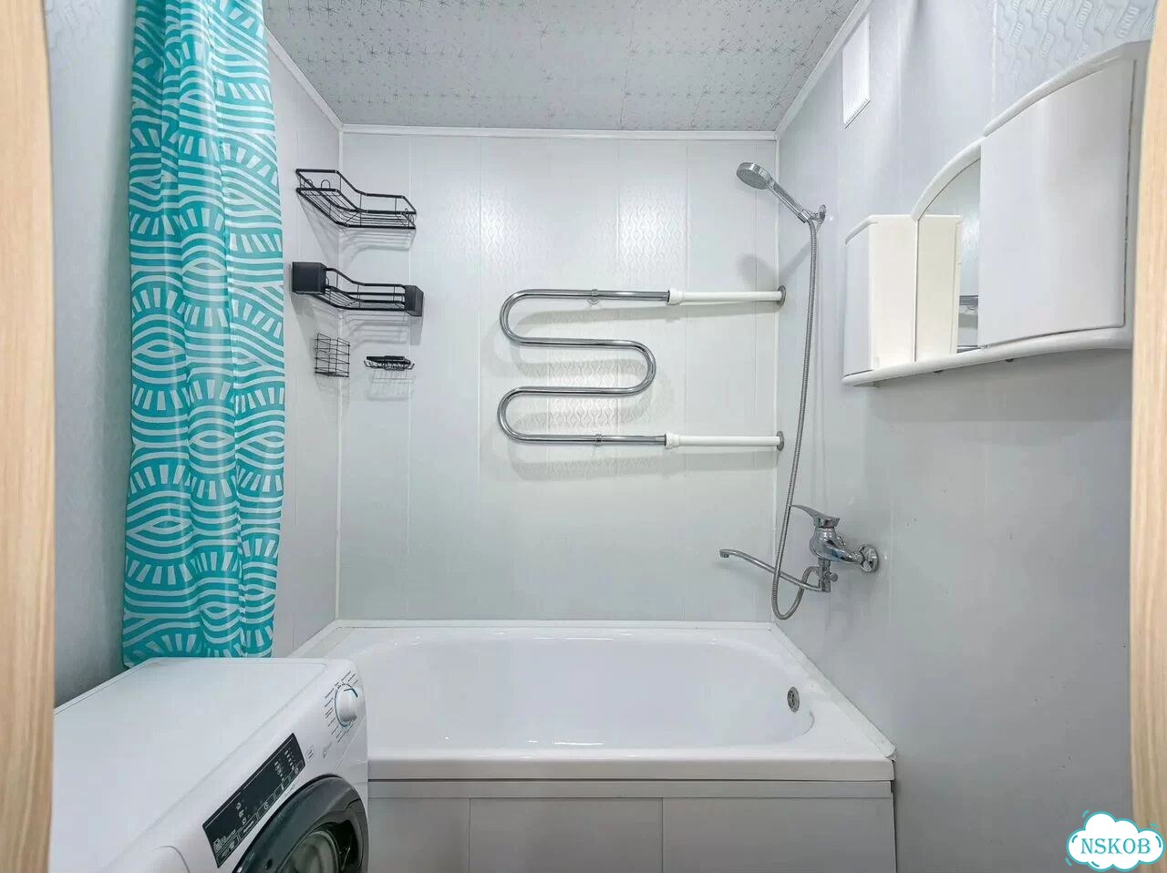 2-к. квартира, 46 м², 7/9 эт. фото 16