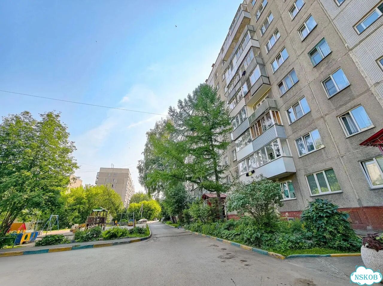 2-к. квартира, 46 м², 7/9 эт. фото 20
