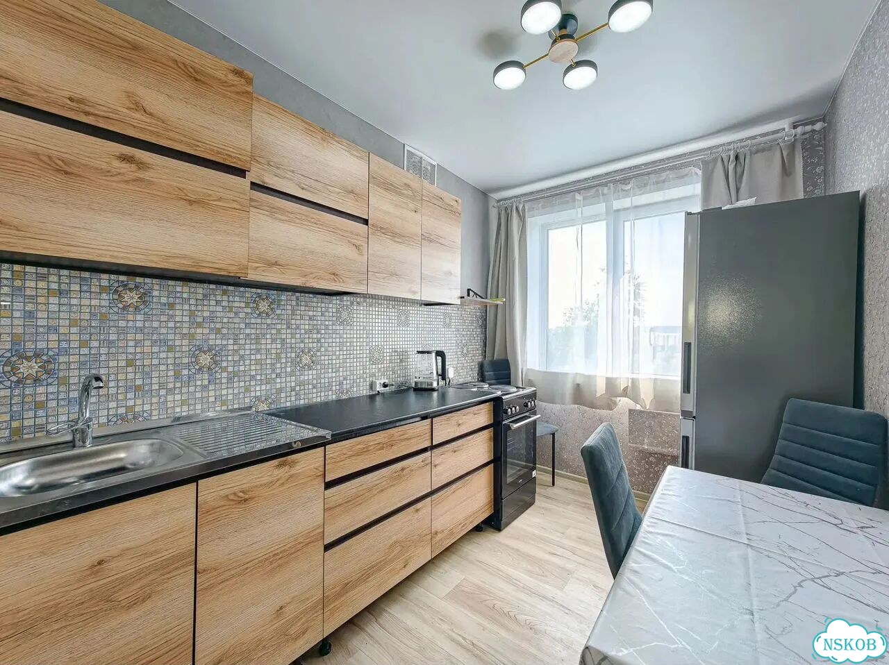 2-к. квартира, 46 м², 7/9 эт. фото 4