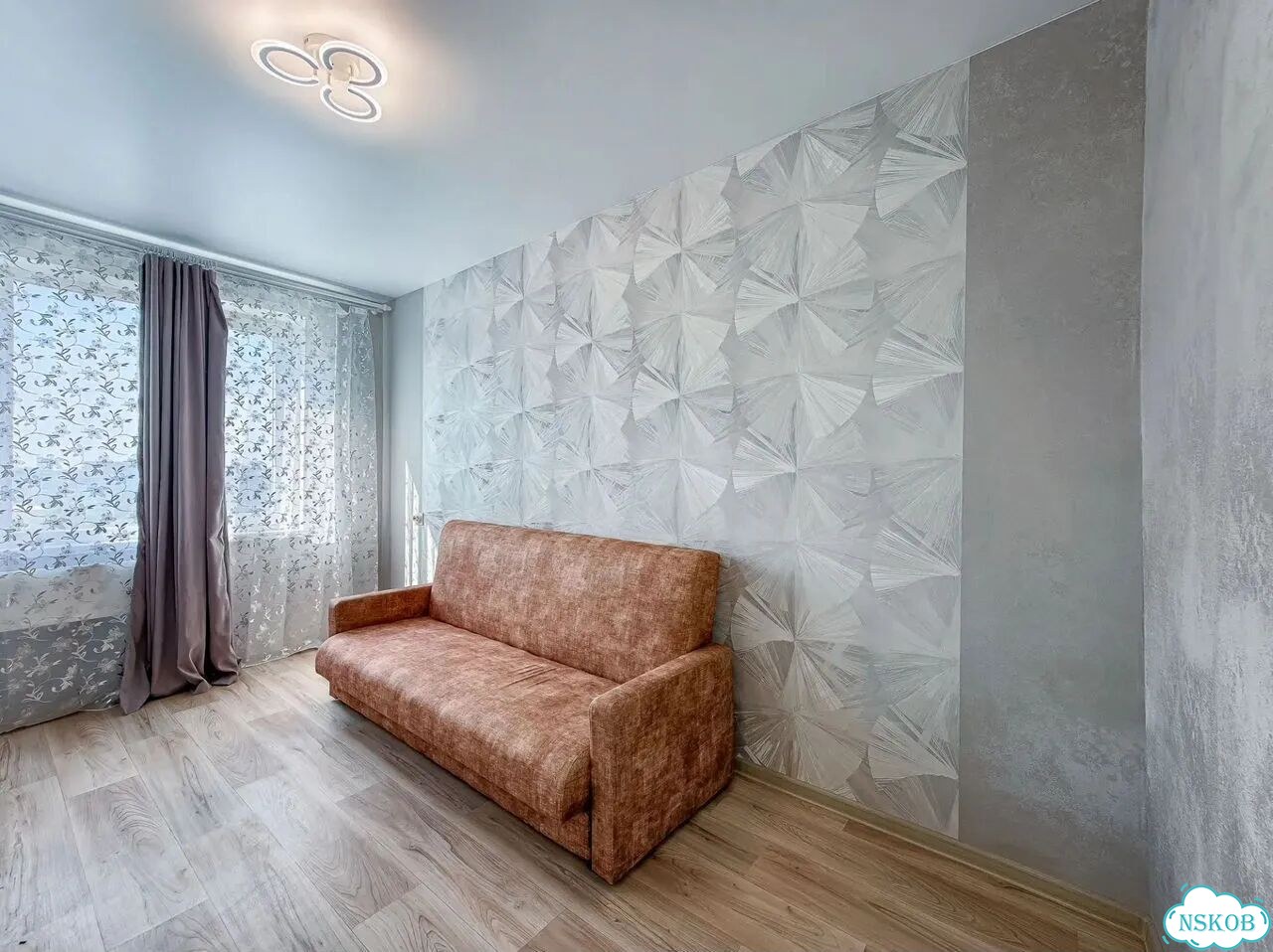 2-к. квартира, 46 м², 7/9 эт. фото 6