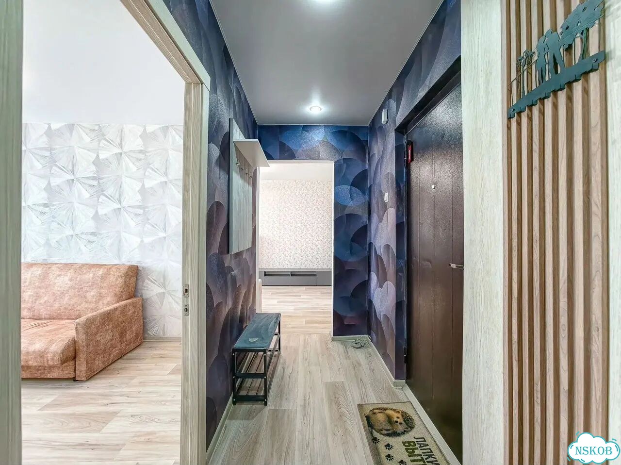 2-к. квартира, 46 м², 7/9 эт. фото 7