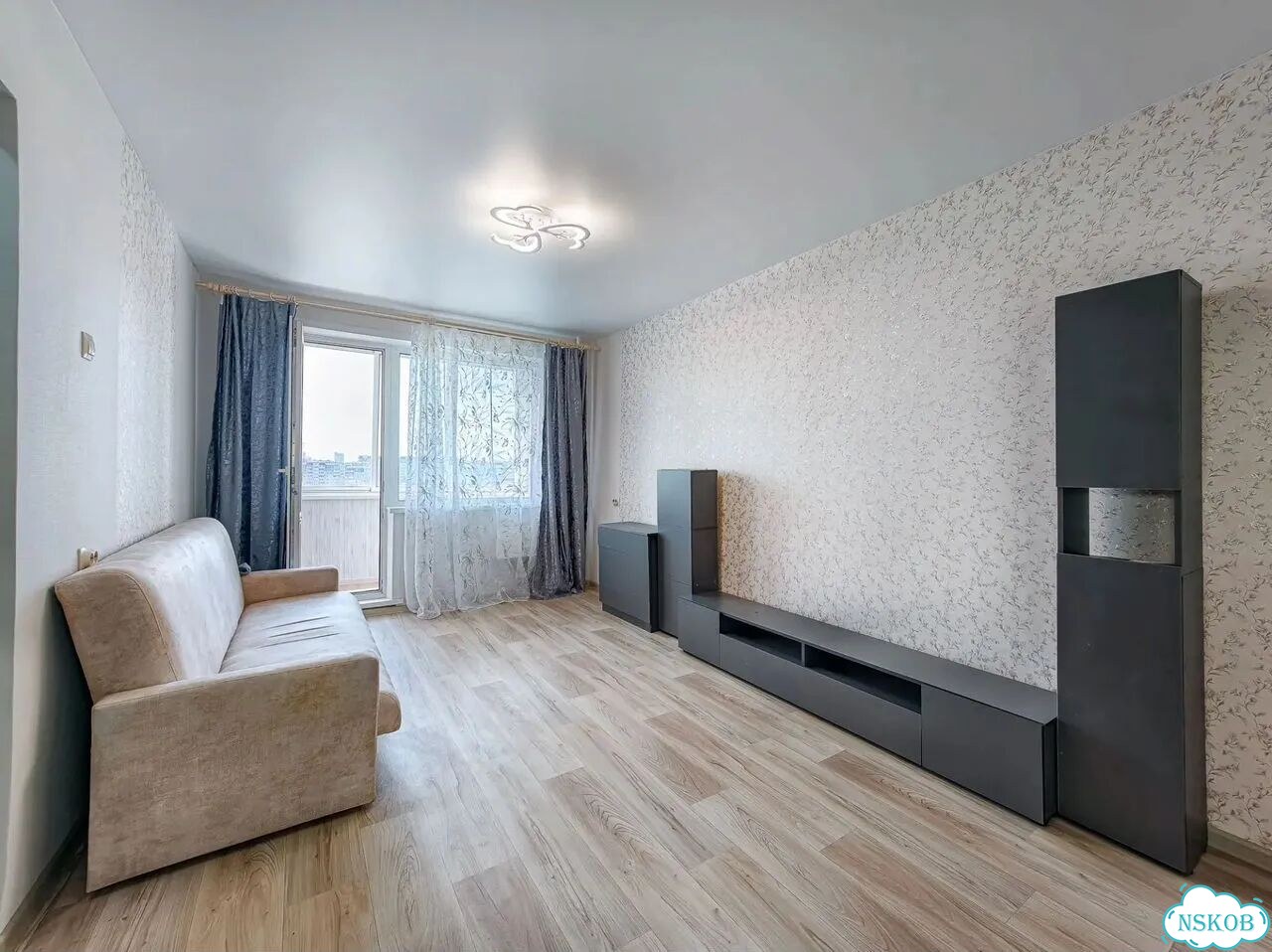 2-к. квартира, 46 м², 7/9 эт. фото 8