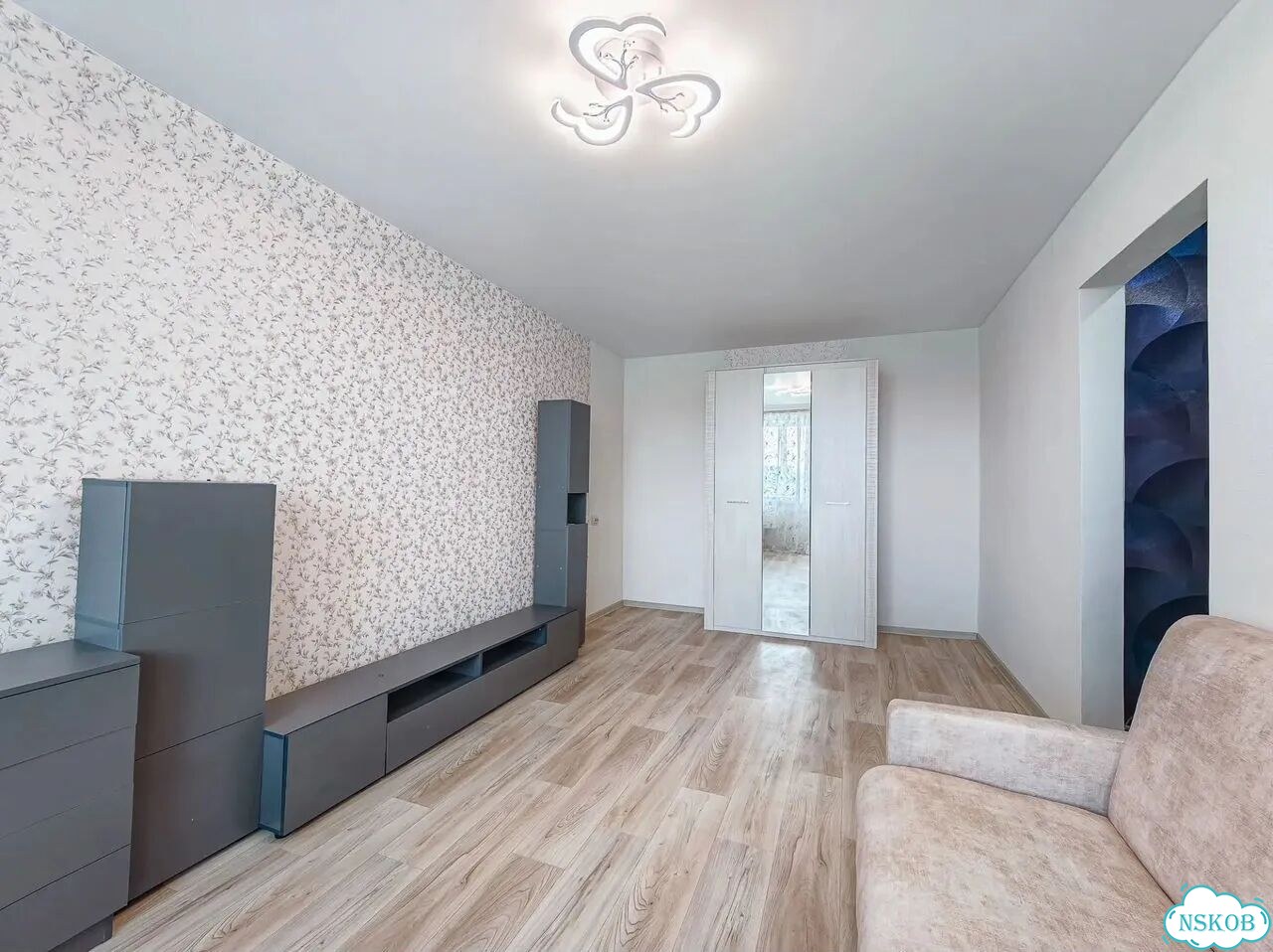 2-к. квартира, 46 м², 7/9 эт. фото 9