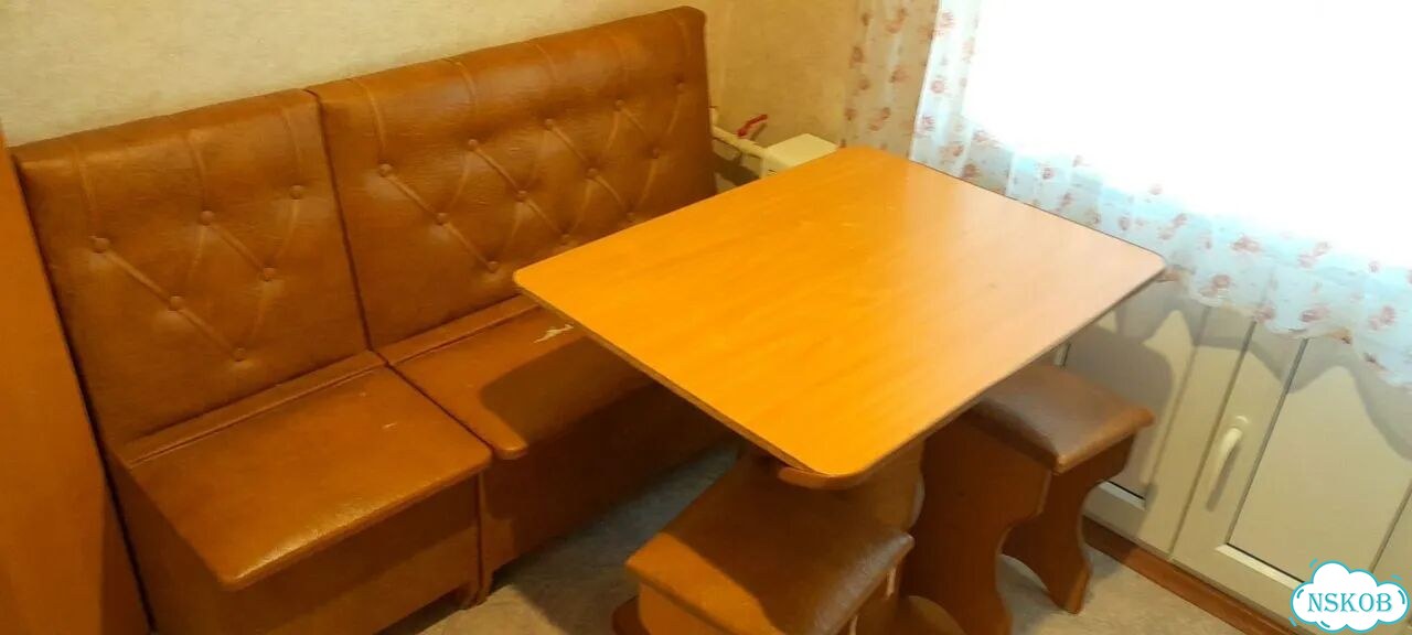 Кухонный уголок фото 1