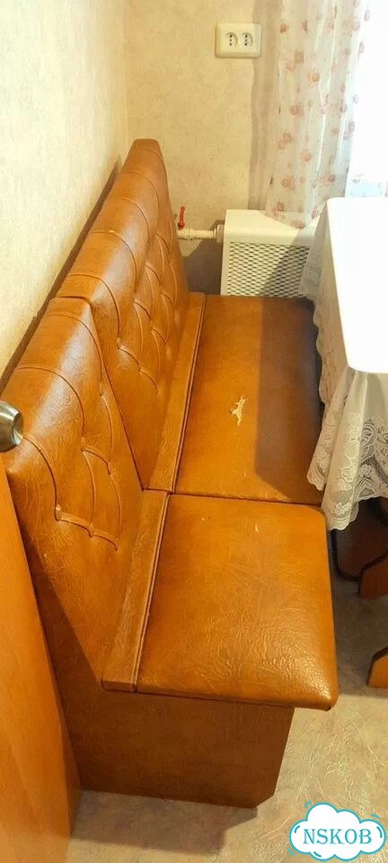 Кухонный уголок фото 7