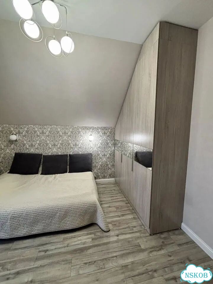 Коттедж 120 м² на участке 10 сот. фото 11