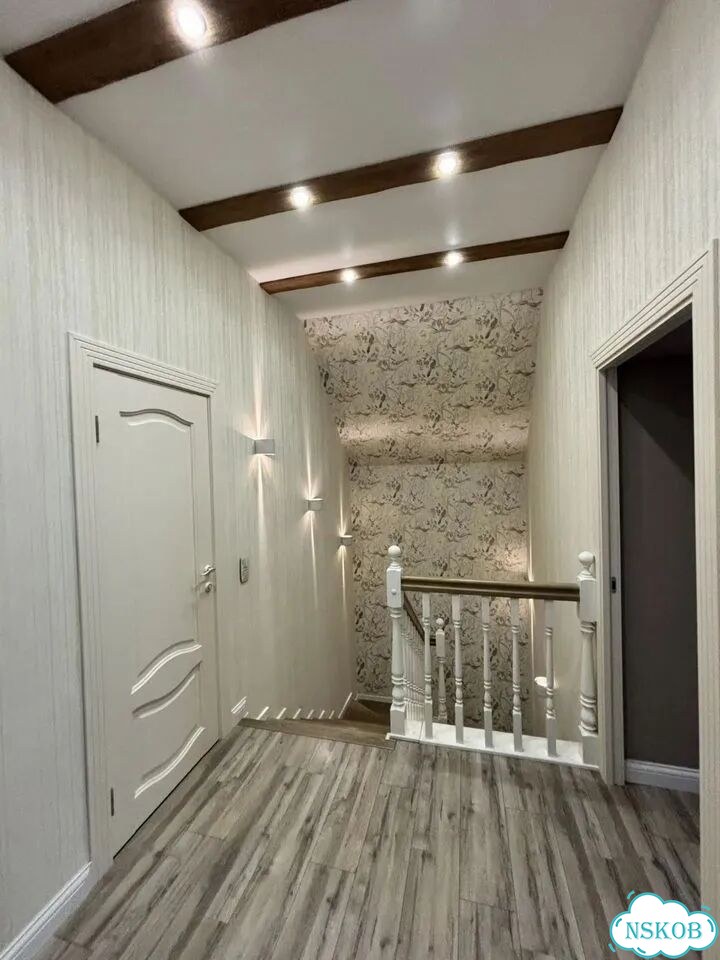 Коттедж 120 м² на участке 10 сот. фото 13