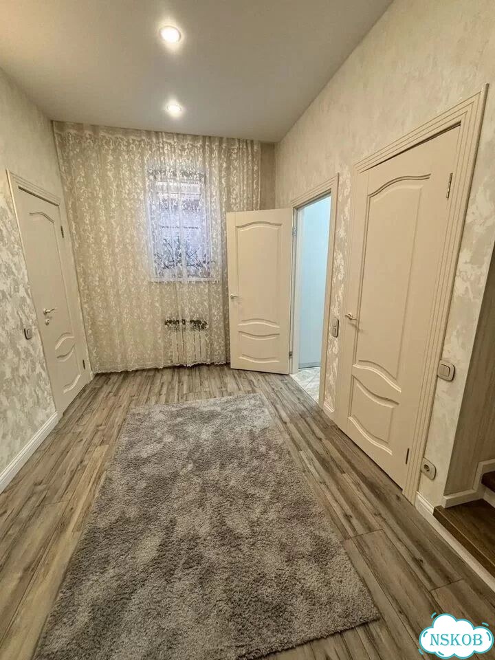 Коттедж 120 м² на участке 10 сот. фото 14