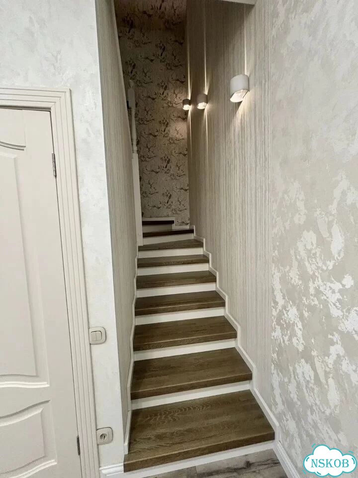 Коттедж 120 м² на участке 10 сот. фото 15