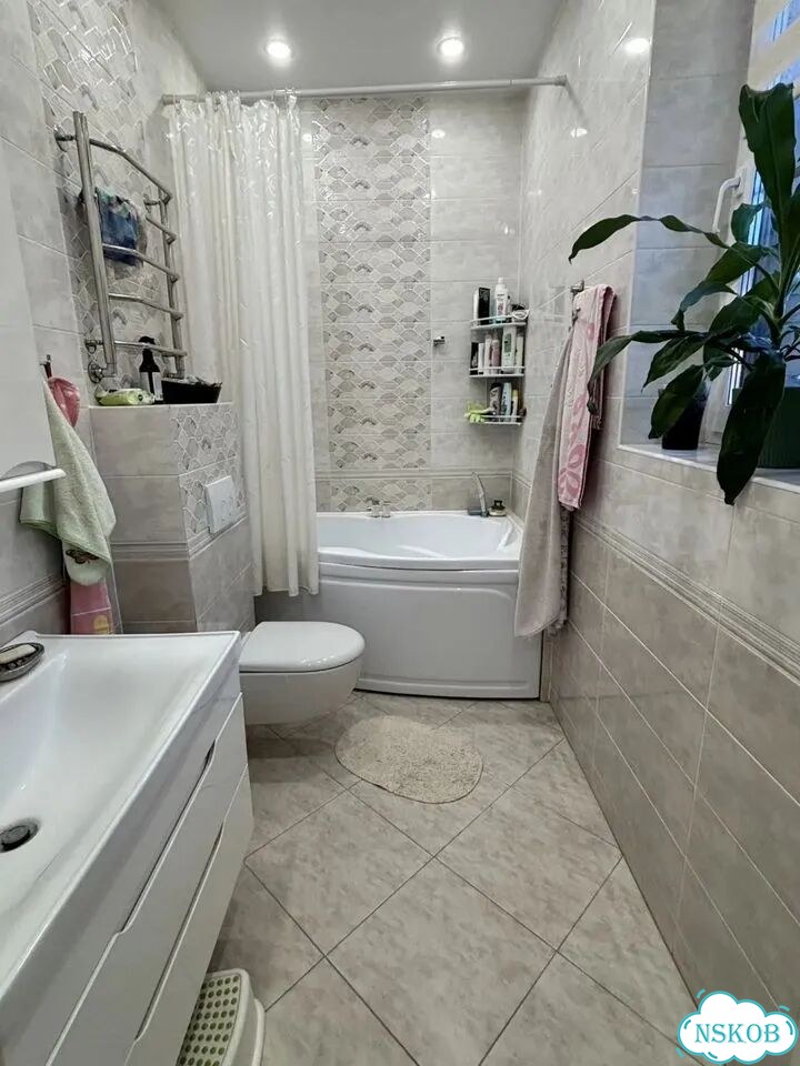 Коттедж 120 м² на участке 10 сот. фото 18