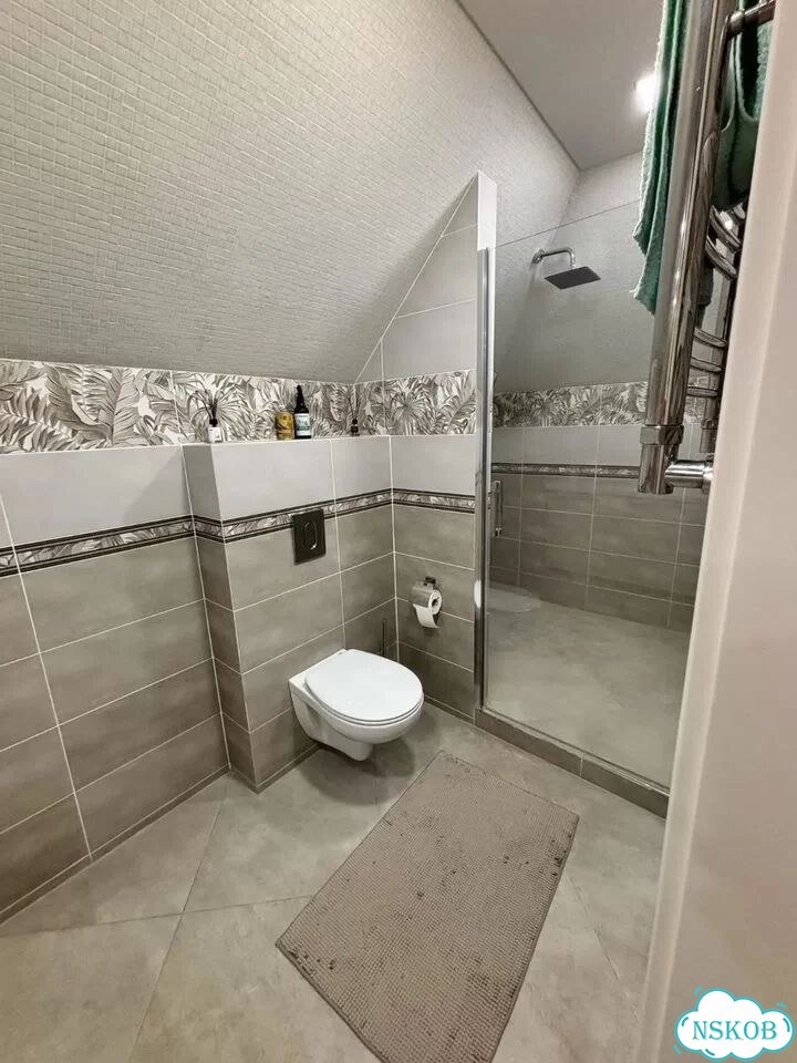 Коттедж 120 м² на участке 10 сот. фото 19