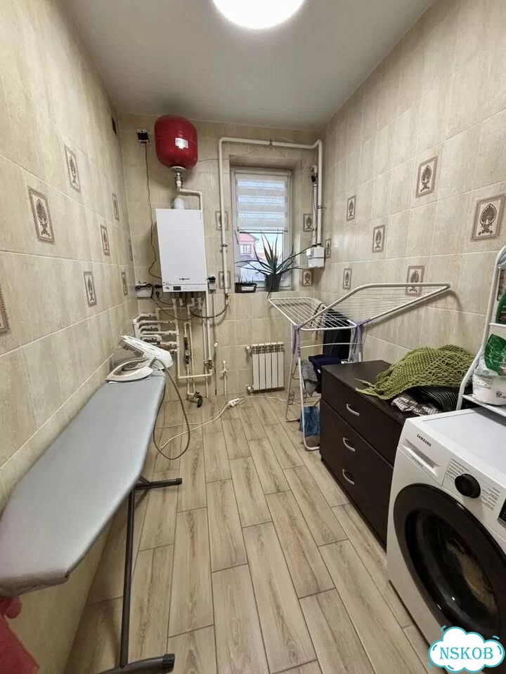 Коттедж 120 м² на участке 10 сот. фото 20