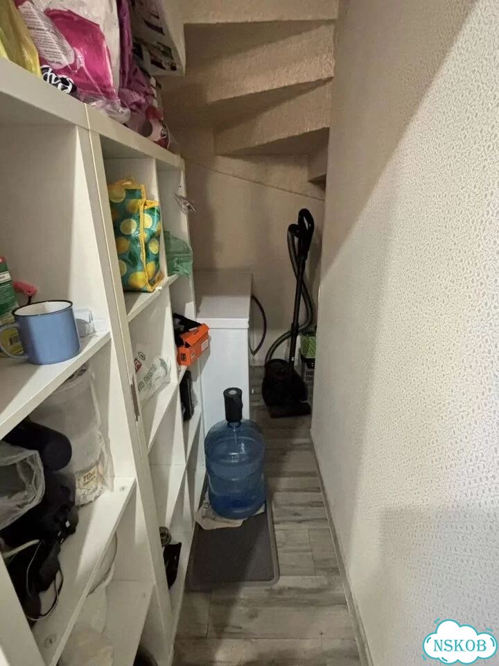 Коттедж 120 м² на участке 10 сот. фото 21