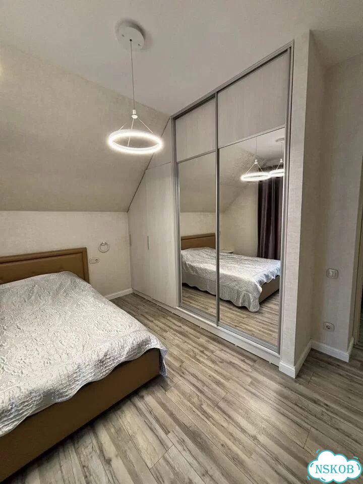 Коттедж 120 м² на участке 10 сот. фото 8