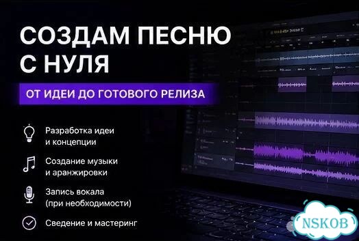 Песня под ключ, гострайтинг, не ии фото 5