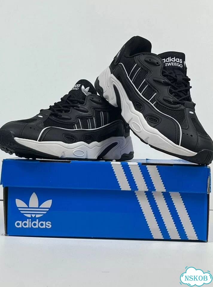 Кроссовки Adidas Ozweego Lux фото 1