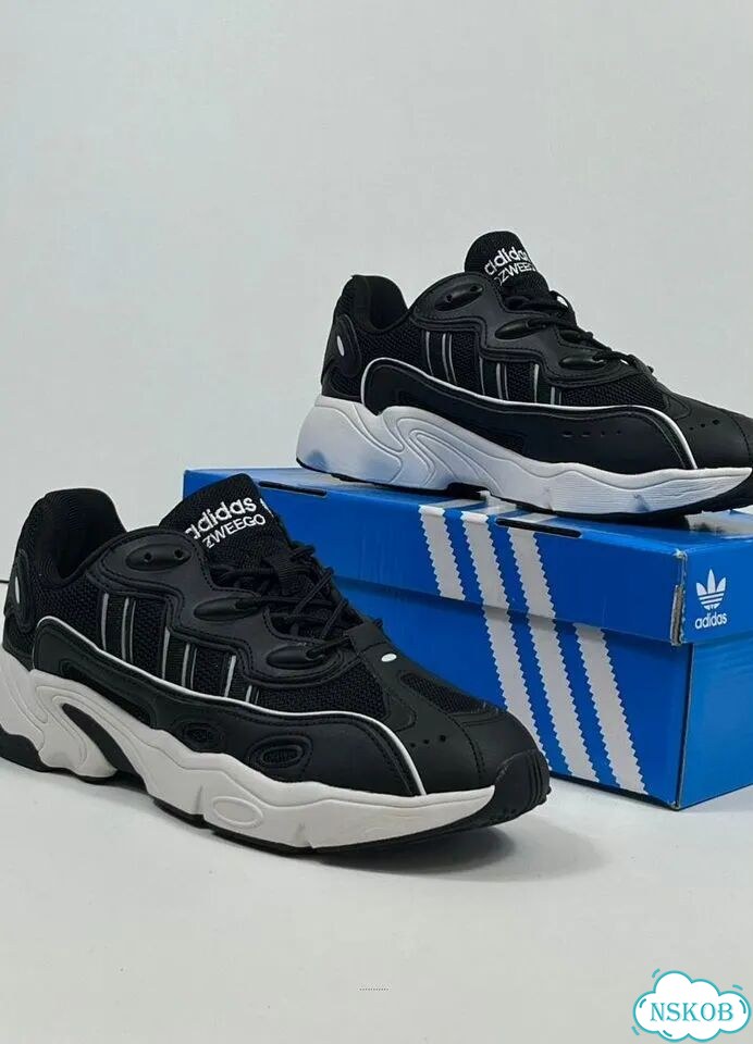 Кроссовки Adidas Ozweego Lux фото 3