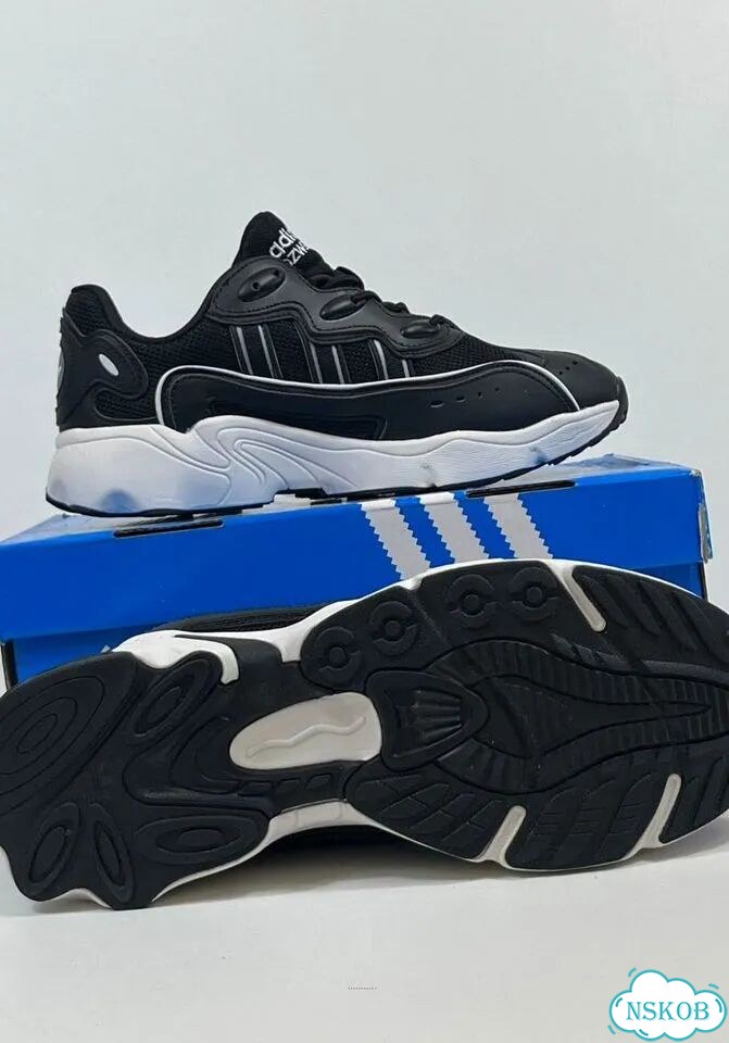 Кроссовки Adidas Ozweego Lux фото 4