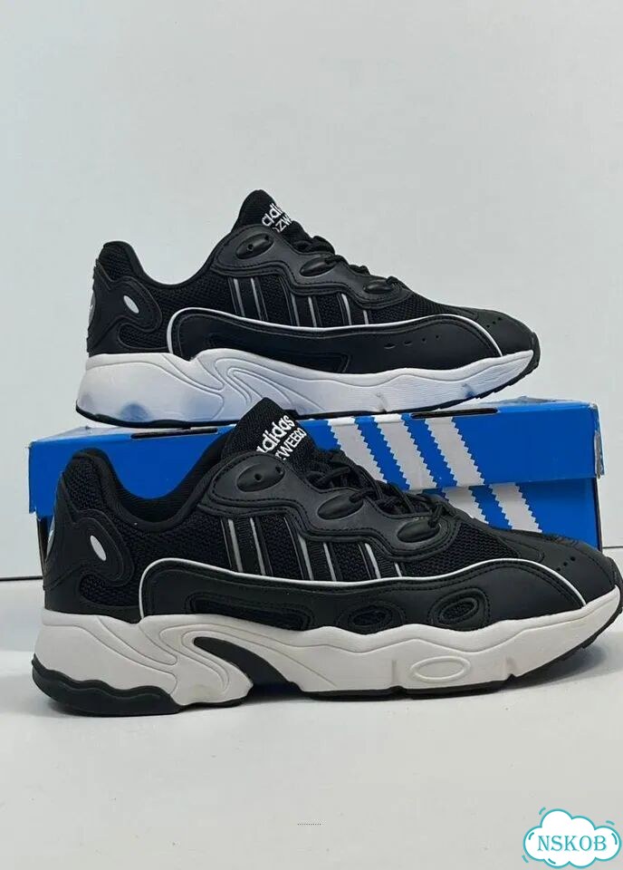 Кроссовки Adidas Ozweego Lux фото 5