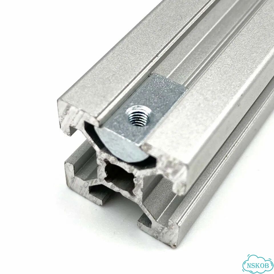 2A49.A01A.01 Сухарь пазовый c прижимным шариком, паз 6, М3 фото 5
