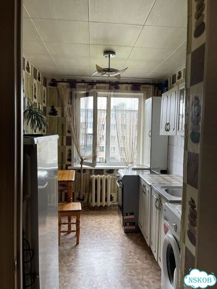 2-к. квартира, 43,9 м², 4/5 эт. фото 1