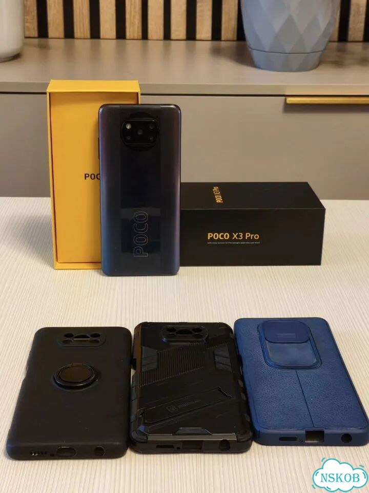 Xiaomi Poco X3 Pro, 8/256 ГБ, 2 SIM фото 1