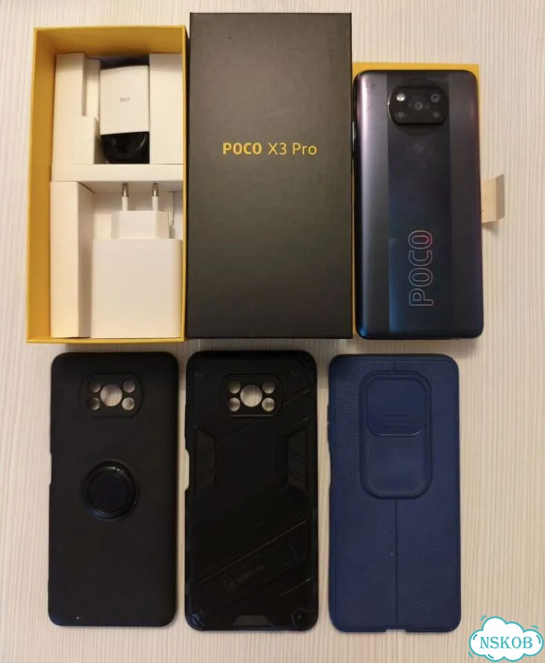 Xiaomi Poco X3 Pro, 8/256 ГБ, 2 SIM фото 2