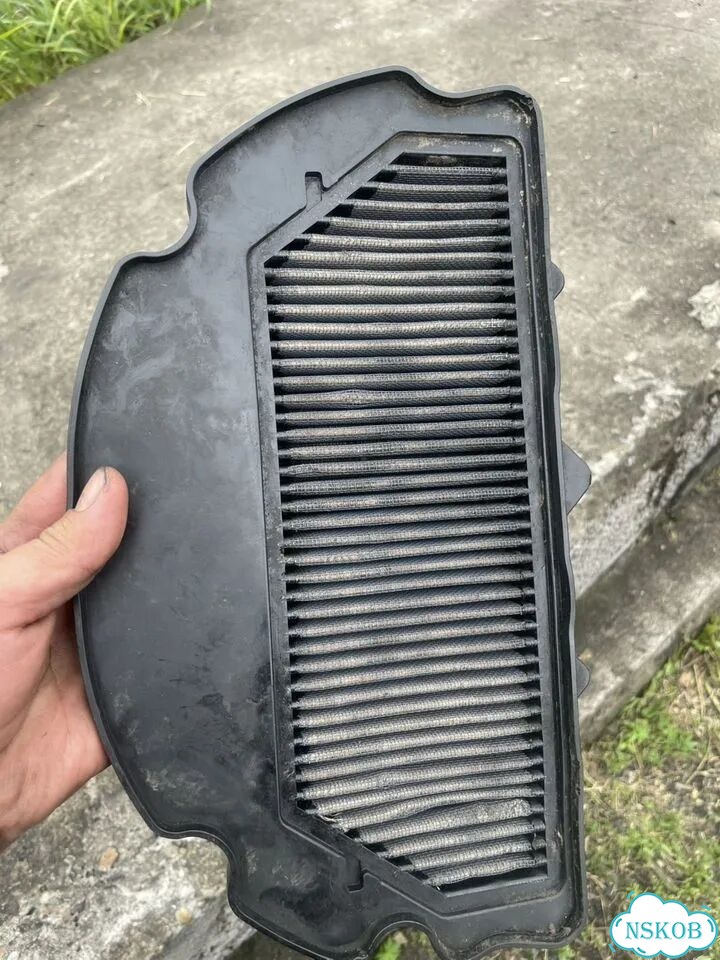 Honda cbr 954 929 фильтр kn фото 1
