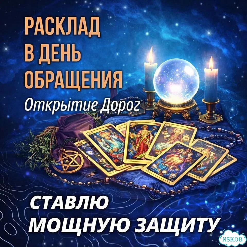 Гадание на Таро Приворот Гадалка Ясновидящая фото 2