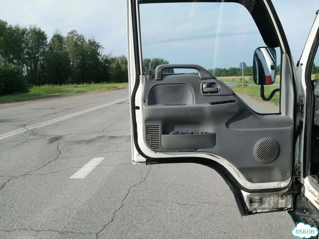 Эвакуатор Чайка-сервис на Isuzu NQR71, 2007 фото 6